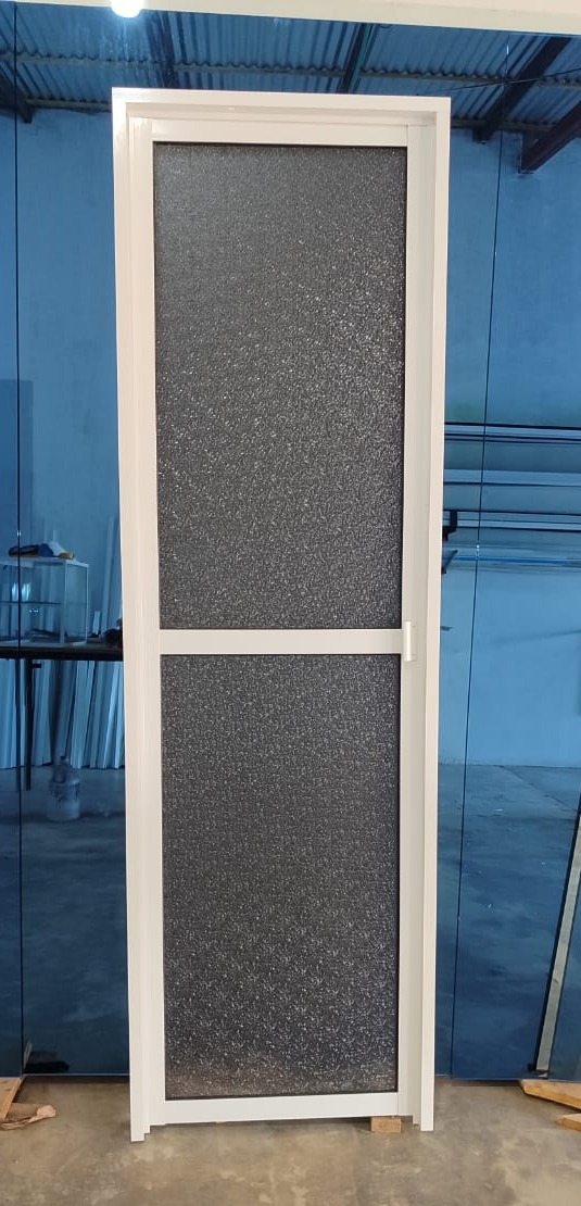 puerta noche estrellada 